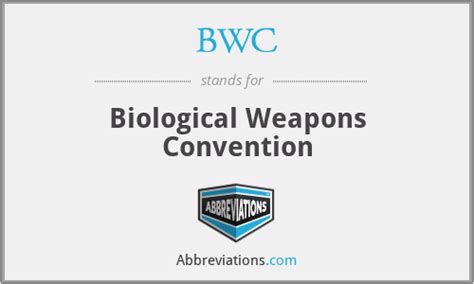 bwc urban|what does bwc stand for.